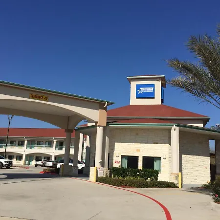 Americas Best Value Inn & Suites Iah Airport North